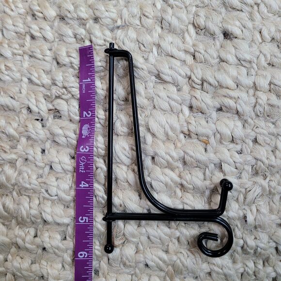 Adjustable Metal Easel Stands For Display Of Wallet Frame Plate Holder Utility - Picture 6 of 8